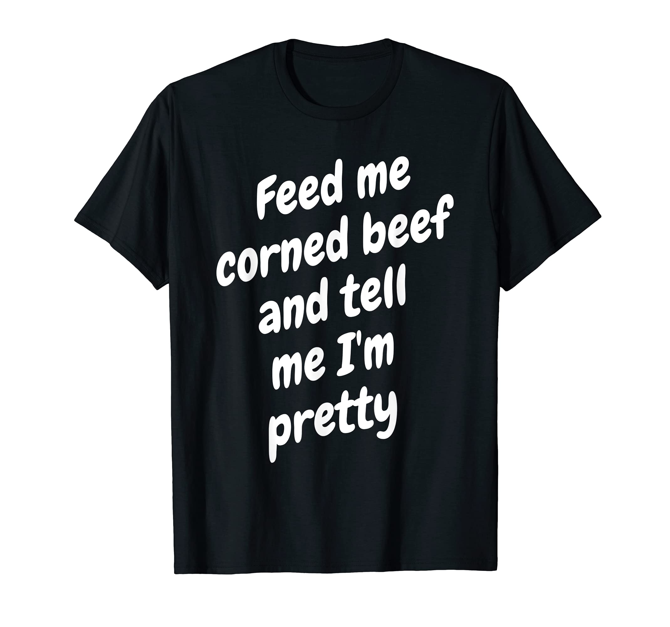Corned BeefFunny Corned Beef Hash Meat T-Shirt