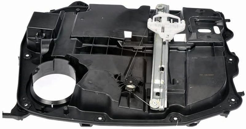 Máquina de vidro elétrica dianteira esquerda com motor Parts Player para Dodge Nitro – 12 V