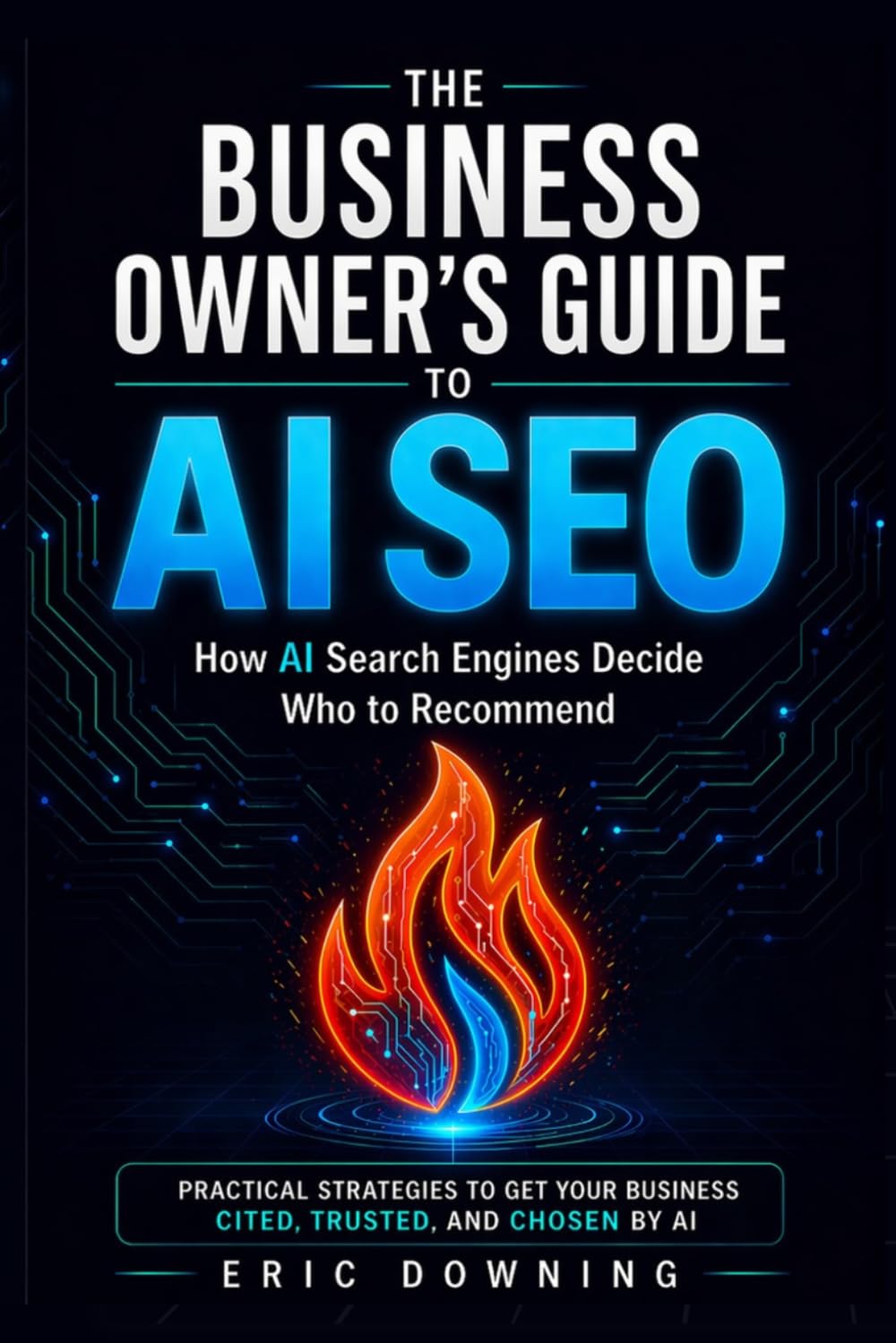 THE BUSINESS OWNER'S GUIDE TO AI SEO: How AI Search Engines Decide Who to Recommend