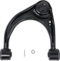 Vista 254 de Detroit Axle - Brazo de control superior delantero derecho para Jeep 2011-2015 Grand Cherokee Dodge Durango brazo de control superior ajustable