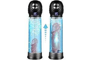 Men's Penile Traction Device Massage Kit