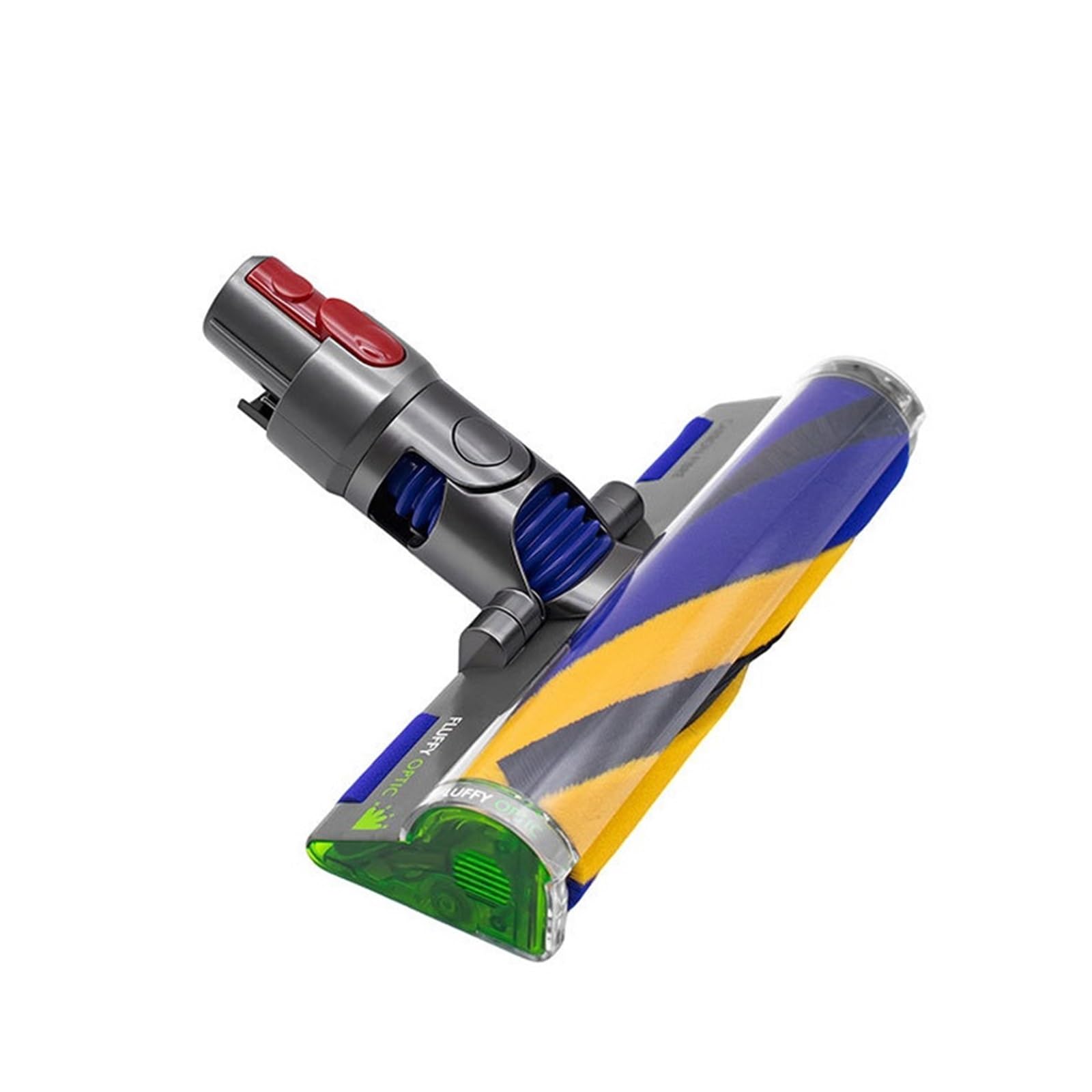 PPVWEY Vacuum cleaner with soft roller brush head， Compatible For Dyson，