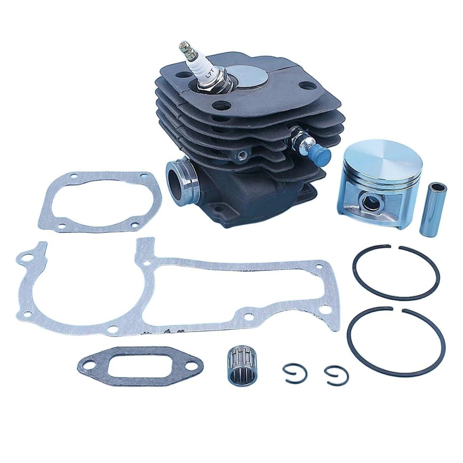 Dla Hu/sqvarna 372XP365371362371K375K Zestaw tłoka cylindrowego
