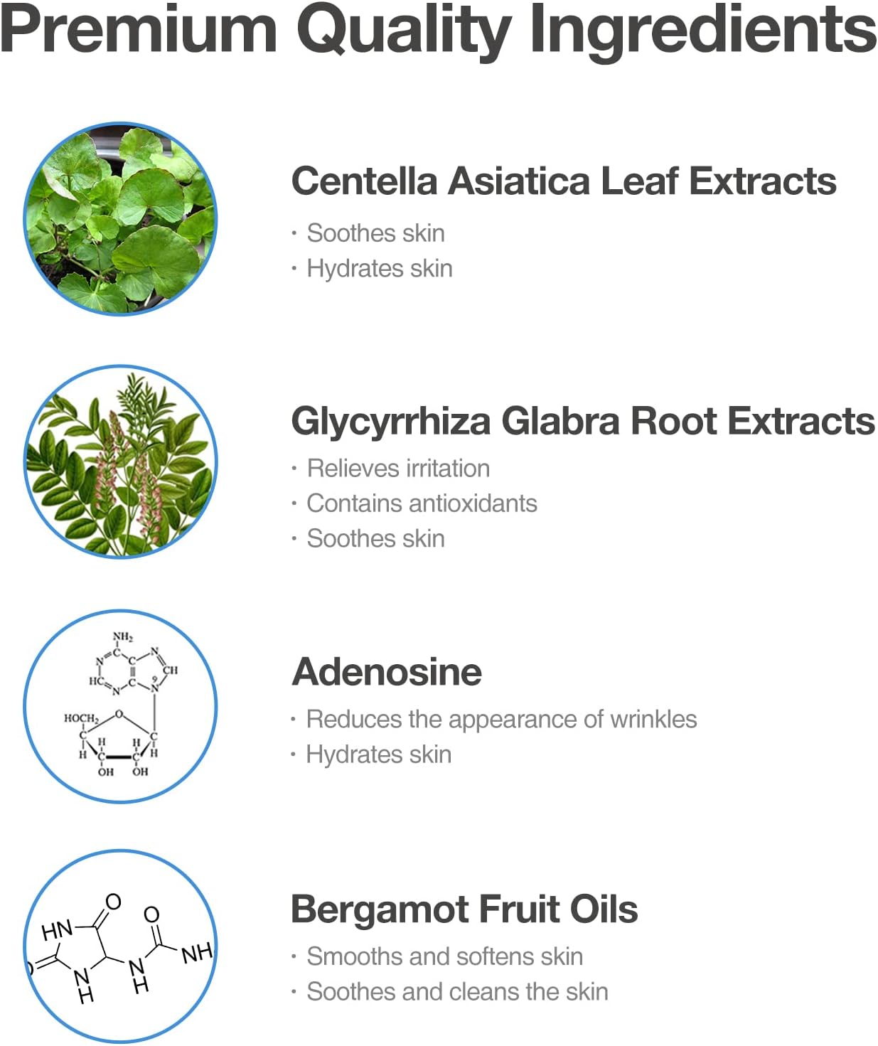 OxygenCeuticals Toning Gel – Premium Hydrating Gel Toner with Centella & Licorice Root Extracts, Adenosine Anti-Wrinkle, Soothing Care for Dry & Sensitive Post-Treatment Skin. 33.8 fl.oz (1000ml)