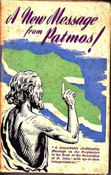Hardcover A new message from Patmos Book