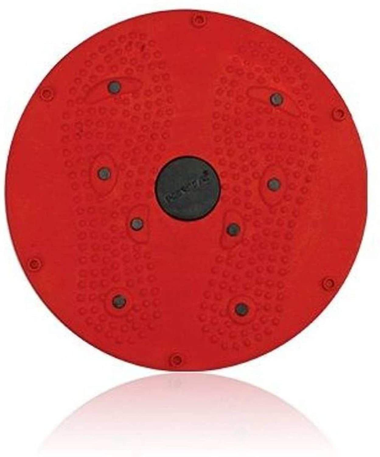 Owlix Acupressure Twister for Men & Women, Tummy Twister(Multicolor) Ab Exerciser (Red)-picture-12