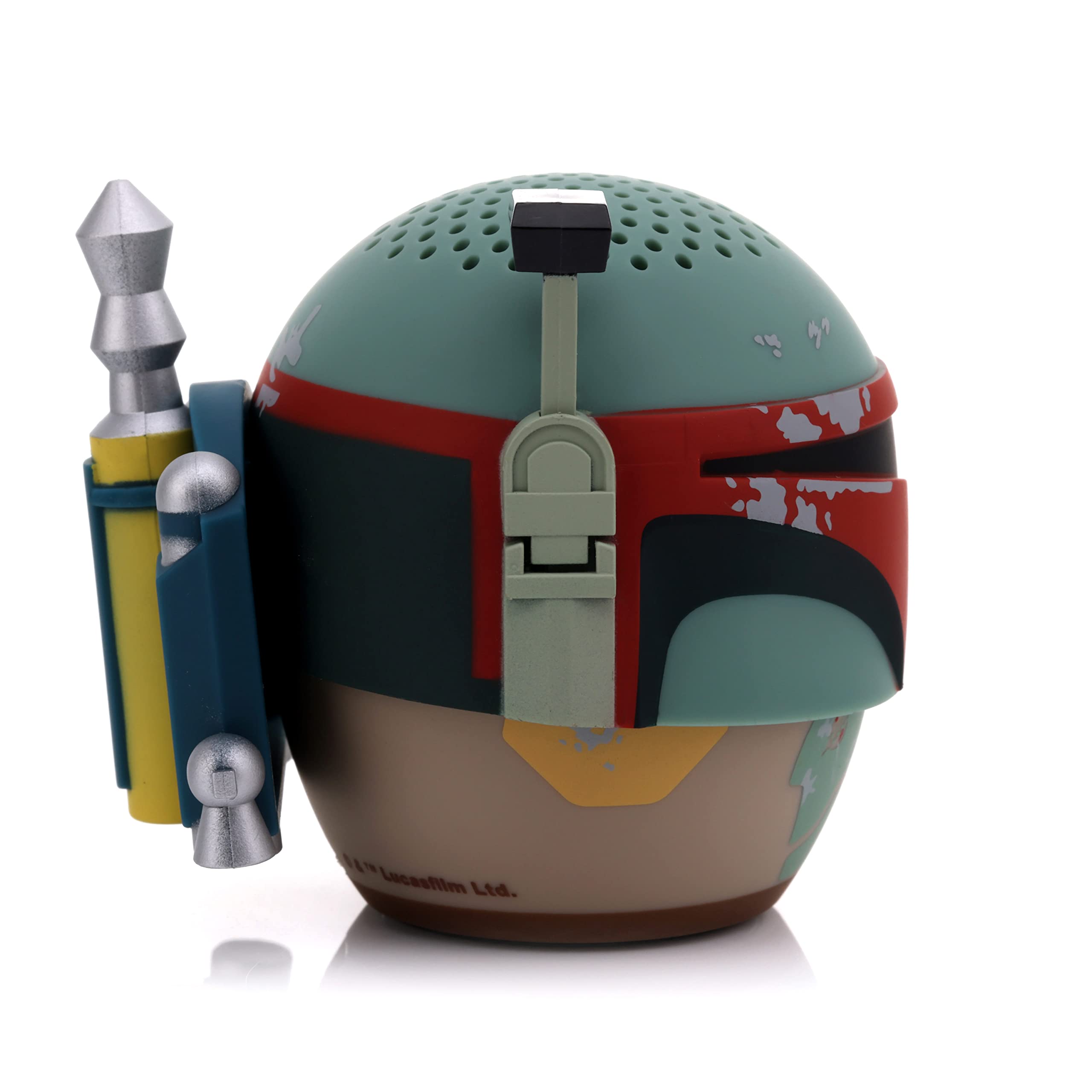 Amazon.com: Bitty Boomers Star Wars: Boba Fett - Mini Bluetooth