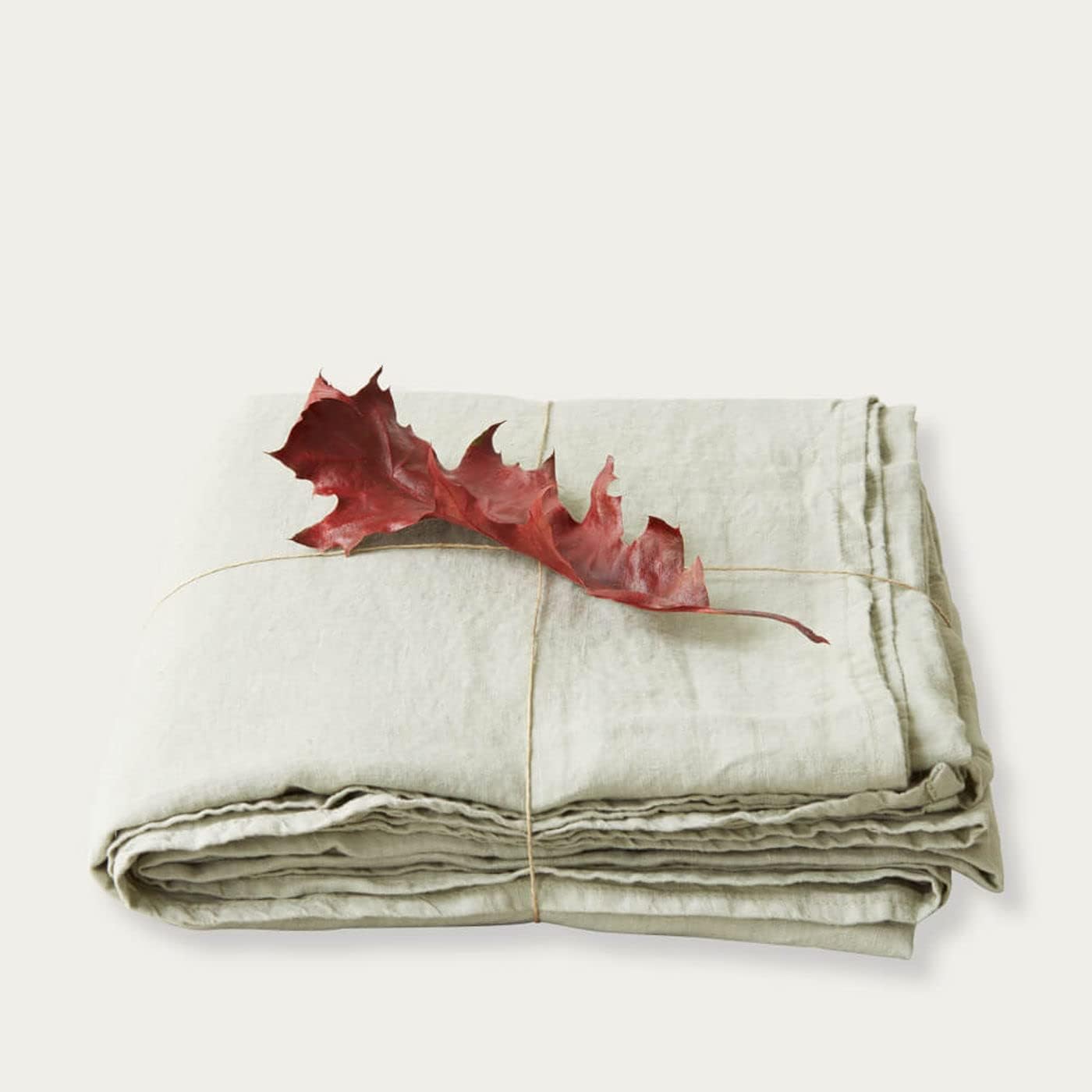 Sage Green Cotton Duvet Cover Queen King Twin Full Double Boho Cotton Bedding/Soft Cotton Green/Stonewashed Cotton Bedding King (U.S. Standard)