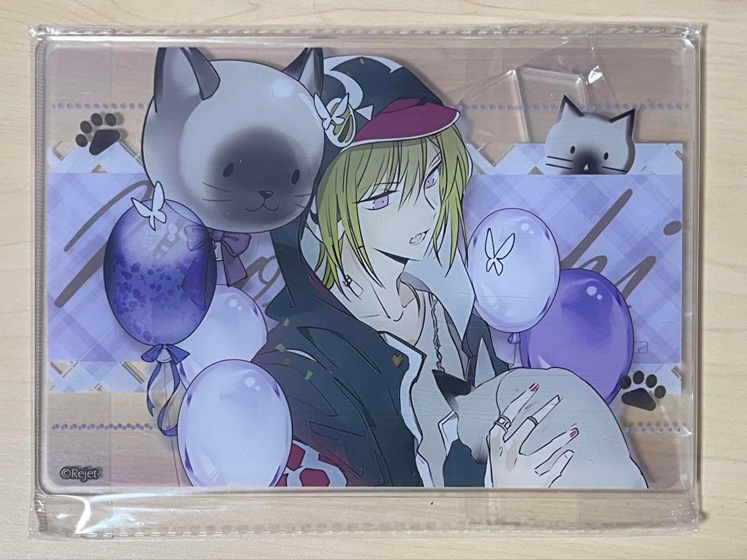 ディアヴォ　ディア ヴォーカリスト　アクスタ　Raving Beats モモチ ディアヴォ ディア ヴォーカリスト アクスタ Raving Beats モモチ 2025