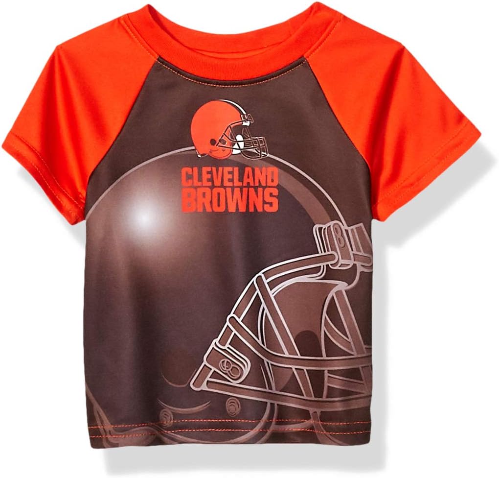 Gerber Boys' Short Sleeve Tee Shirt