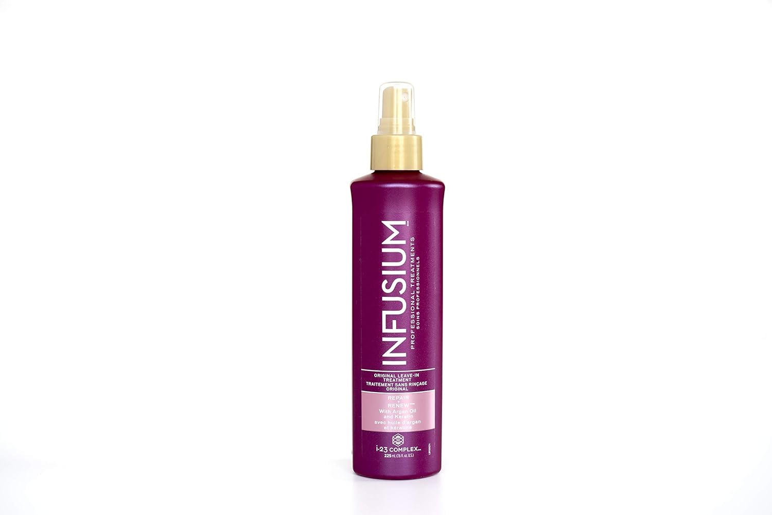 Infusium 23 Repair and Renew Leave in Treatment, 225ml Amazon.ca Home