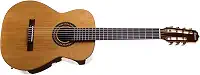 VIOLÃO ROZINI RX207ATNE 7C ESTUDANTE NYLON ATIVO NT NATURAL