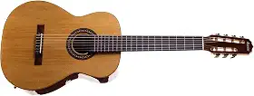 VIOLÃO ROZINI RX207ATNE 7C ESTUDANTE NYLON ATIVO NT NATURAL