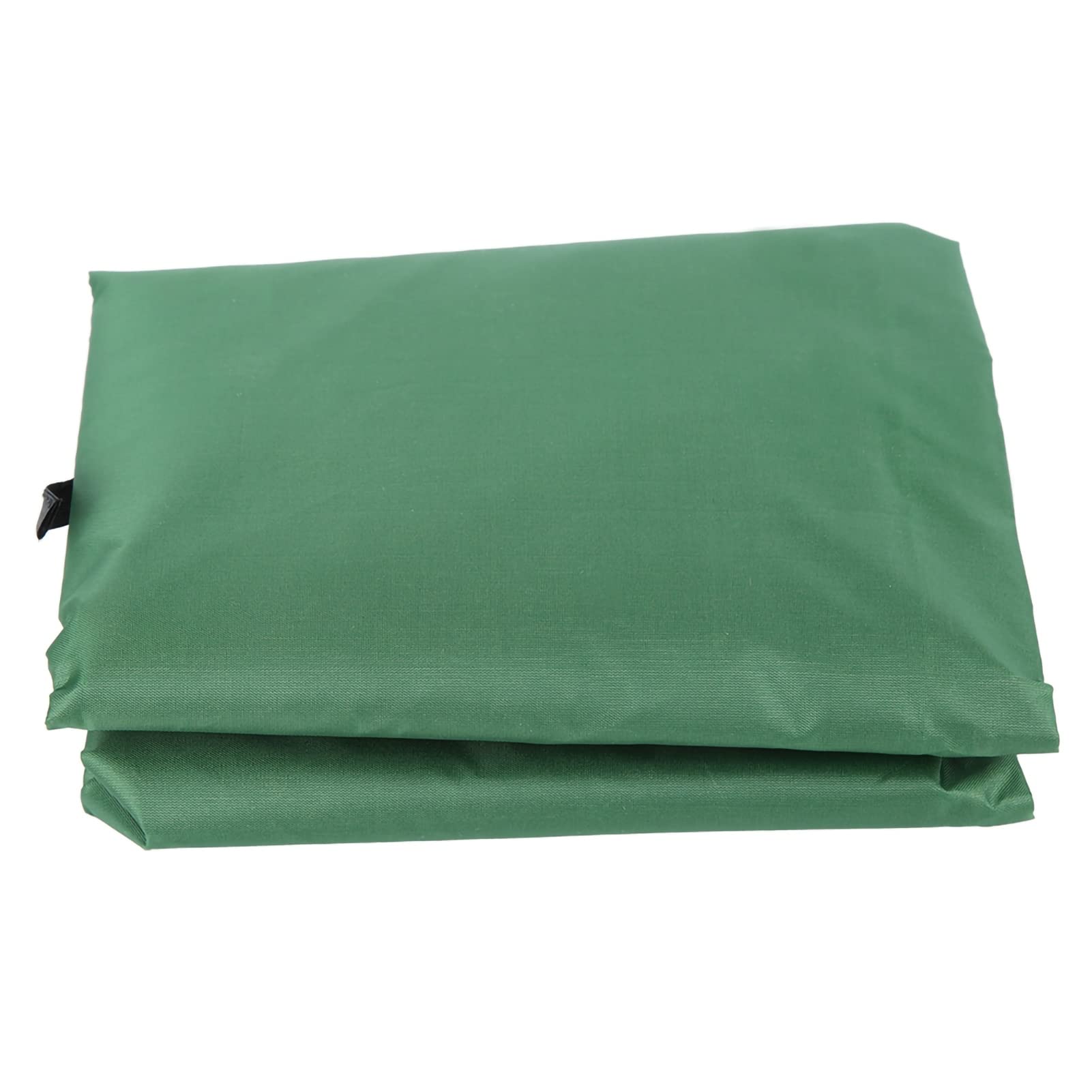 Yctze Funda de Cojín para Asiento de Hamaca para Silla Columpio de Jardín Al Aire Libre de Tafetán de Poliéster Impermeable para Tres Plazas, Tela de Repuesto Protectora para