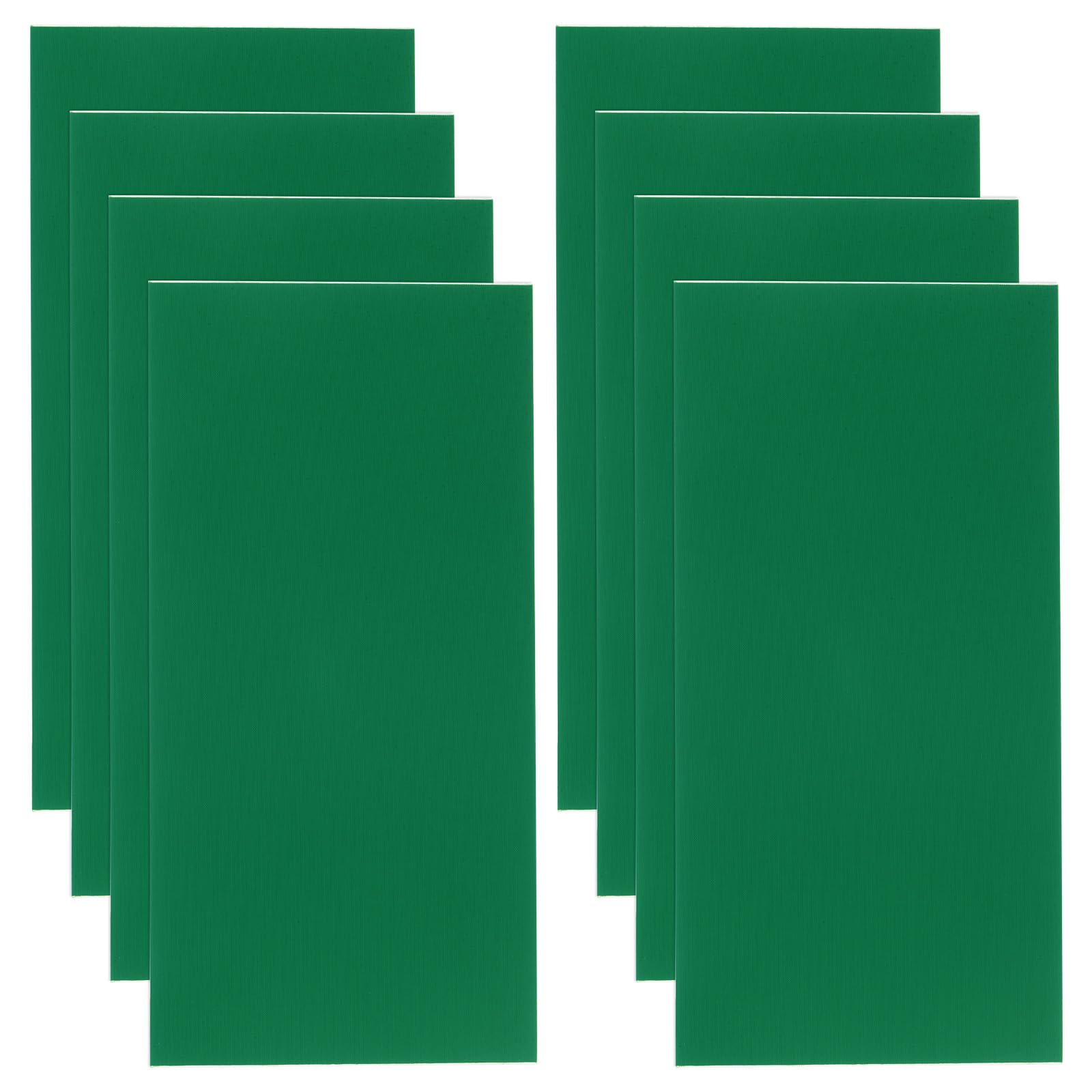 8 Rustices En Nylon Autocollantes 20x10 Cm - Imperméables, Pour Réparation Tente, Veste, équipement Camping