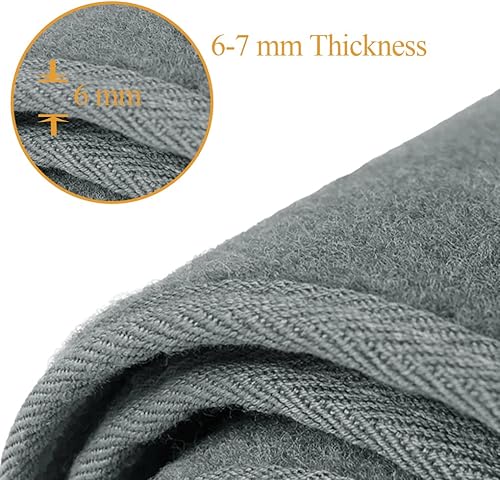 Miniatura 3 de Yiz Cubierta de tablero de salpicadero, alfombrilla personalizada para Toyota 4Runner 1996 1997 1998 1999 2001 2002 (gris oscuro) J84