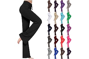 Plus Size Yoga Pants for Women 2024 - Perfect for Gym, Yoga, and Everyday Comfort