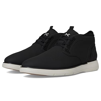 Stacy Adams Eastmont Elastic Lace Boots Men