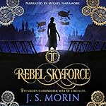 Cover of Rebel Skyforce