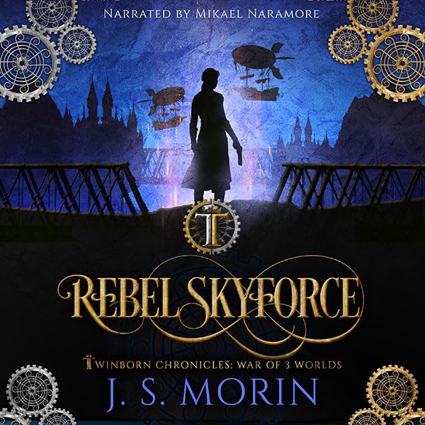 Cover art for Rebel Skyforce