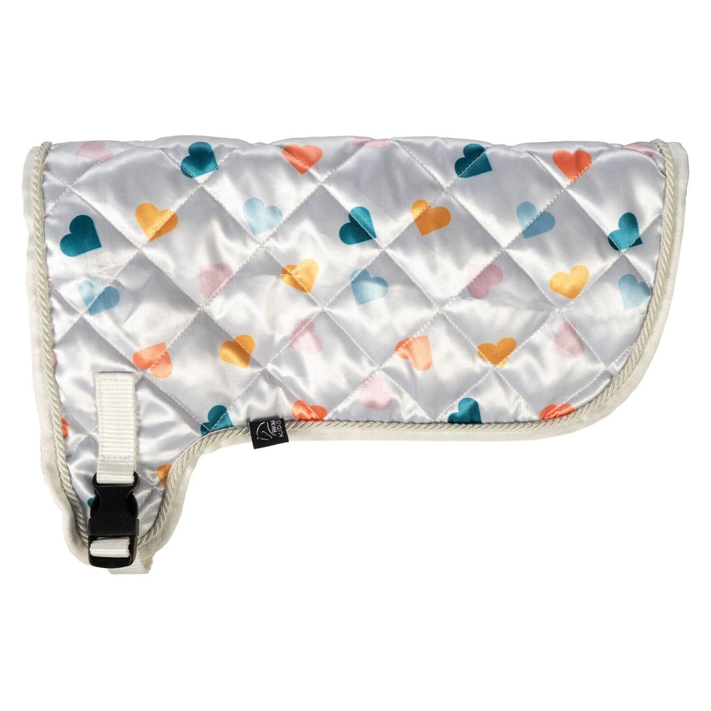 Brama West Hobby Horse Set Sweet Hearts - Cavallo con accessori