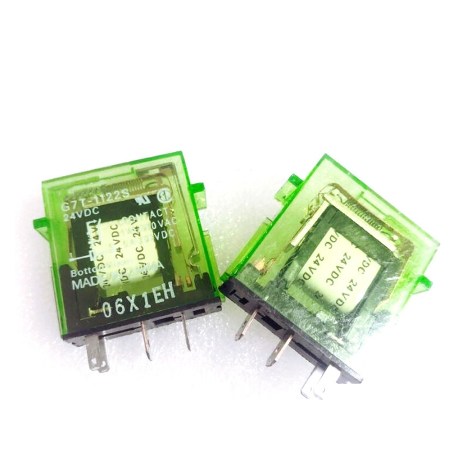 OSHZIKJII Relay G7T-1122S 24VDC G7T-1122S-24VDC G7T1122S-24VDC G7T1122S 24VDC DC24V 24V DIP4 5pcs/lot