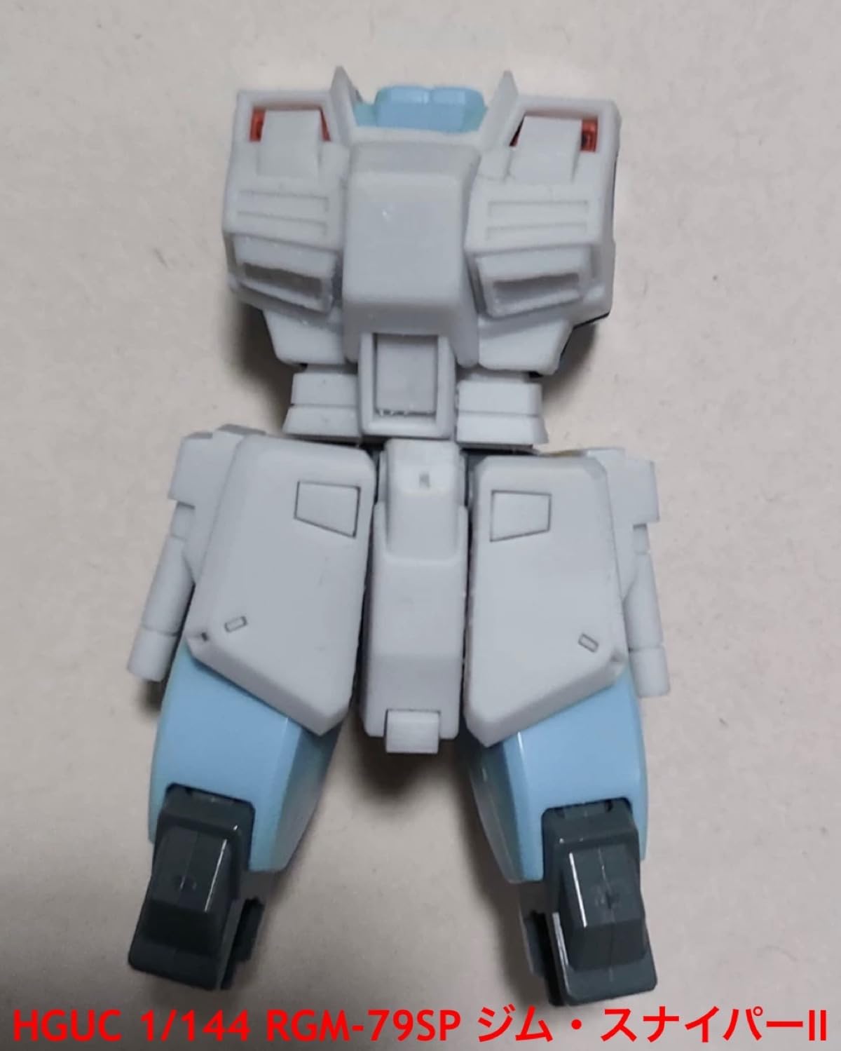 模型製作用品 HG 実機でやるとちょいしんどい組み合わせ🤣HITACHI ZX690LCH-6