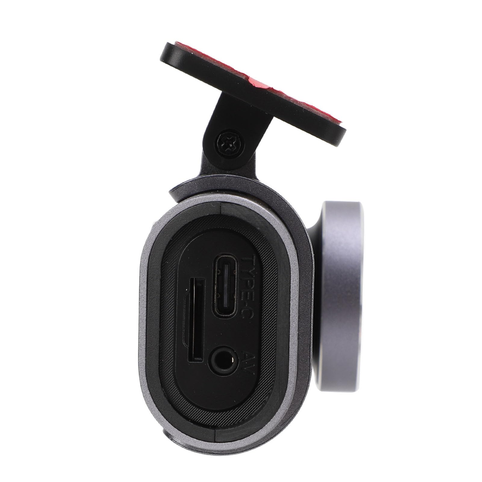 Cámara de Salpicadero Delantera y Trasera, Sensor G, Modo de Estacionamiento, Grabación en Bucle, Grabadora de Conducción Frontal 4K Trasera 1080P HD con Control por Aplicación