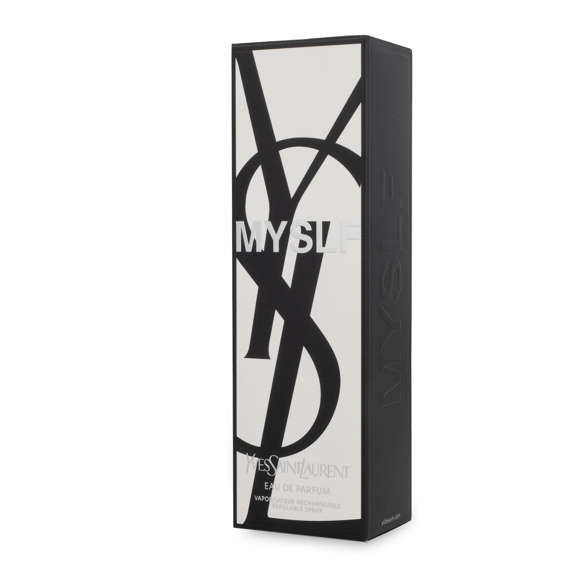 Amazon.com : Yves Saint Laurent Ysl Myslf Eau de Parfum Spray for