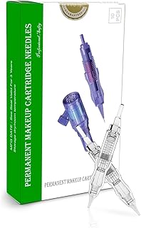 BIOMASER - Agujas de cartucho – 10 agujas de ...