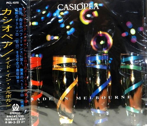 MADE IN MELBOURNE MADE IN MELBOURNE