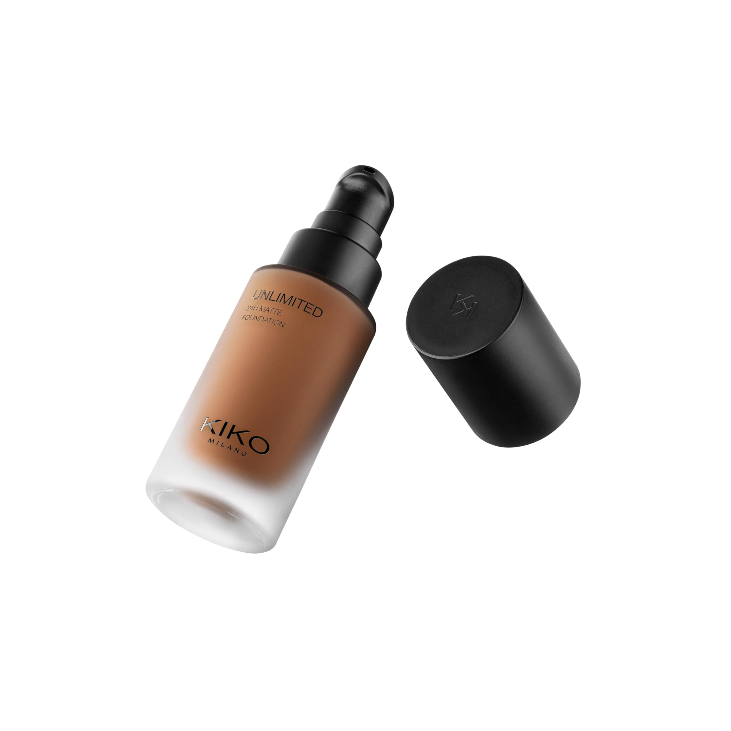 KIKO Milano Unlimited 24H Matte Foundation 9.5 WG, Long-Lasting Matt Liquid Foundation With Up To 24-Hour Hold - Image 3
