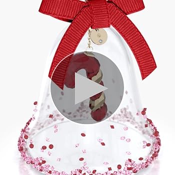 ラッピング・包装 SWAROVSKI CHRISTMAS ORNAMENT 2011 2011 Swarovski Christmas Ornament, Annual Edition, Retired