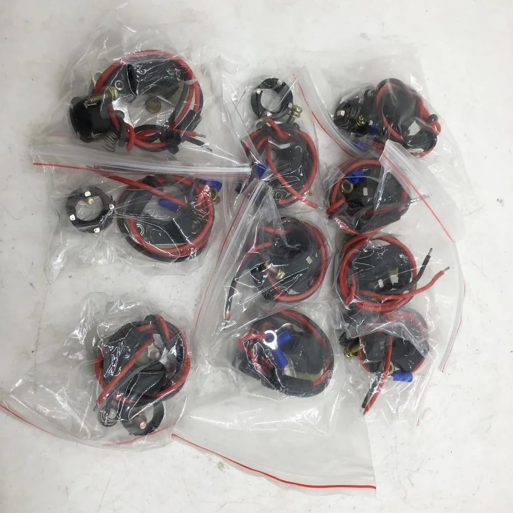 New 10 Electronic Conversion Kits For Peugeot 404 & 504 M48 CITROEN distributor set of 10 kits electrical kit