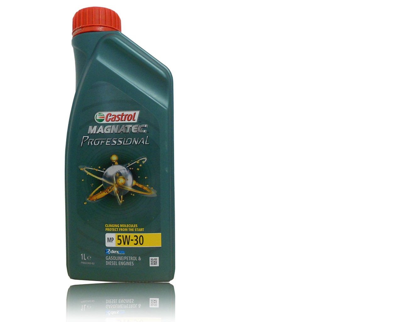 Castrol 1508A3 Magnatec Professional MP 5W-30 Engine Oil