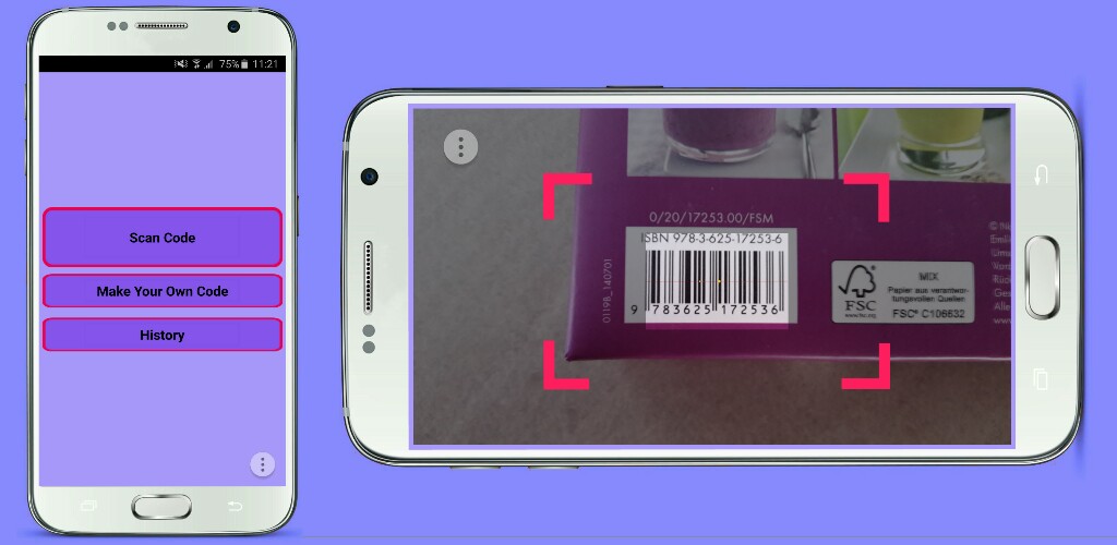 Barcode Scanner - App on Amazon Appstore