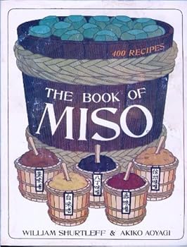 Paperback The Book of Miso Book