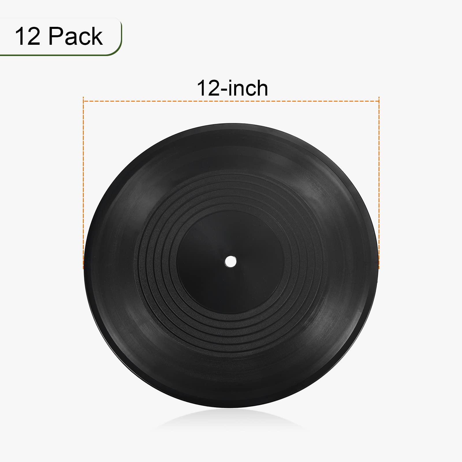 PATIKIL Blank Vinyl Records - Image 2