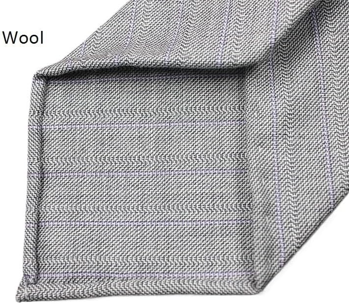Business formal men's tie suit stripe hand-tied
