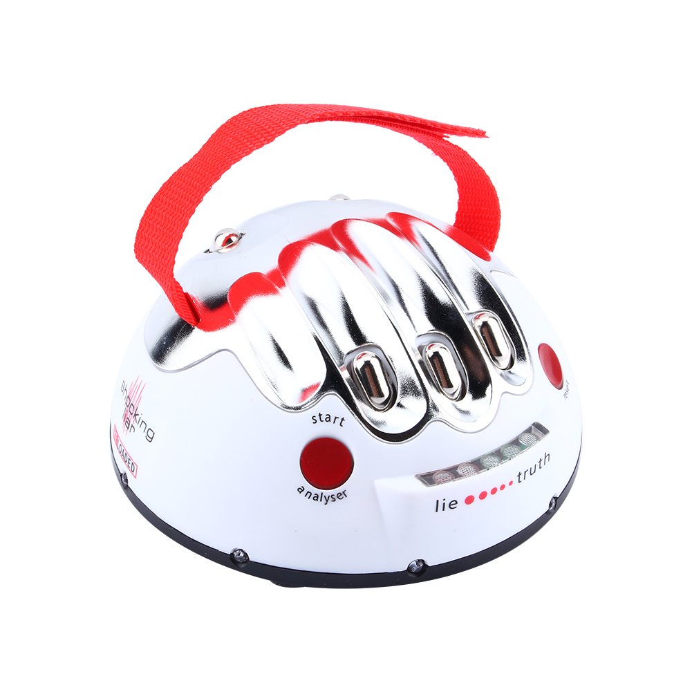 Buy Micro Electric Shock Lie Detector Lie Detector Test, Electric Lie