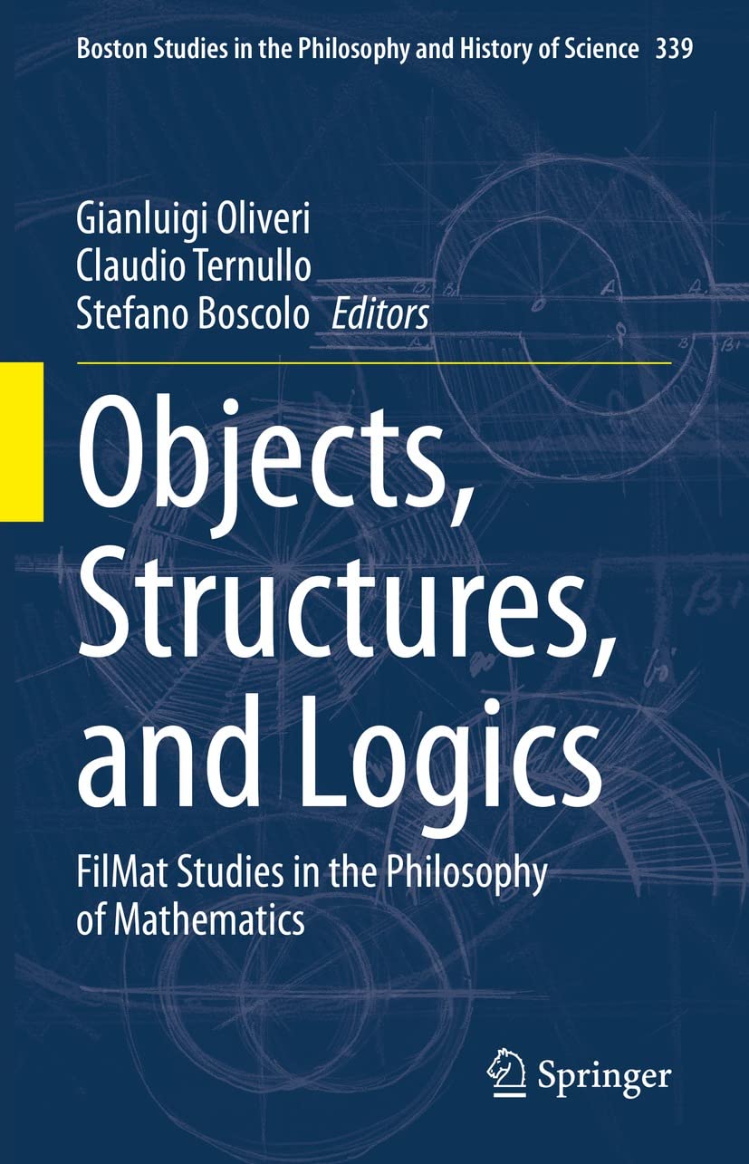 Philosophy of mathematics livre de recherche sur les structures logiques et objets abstraits