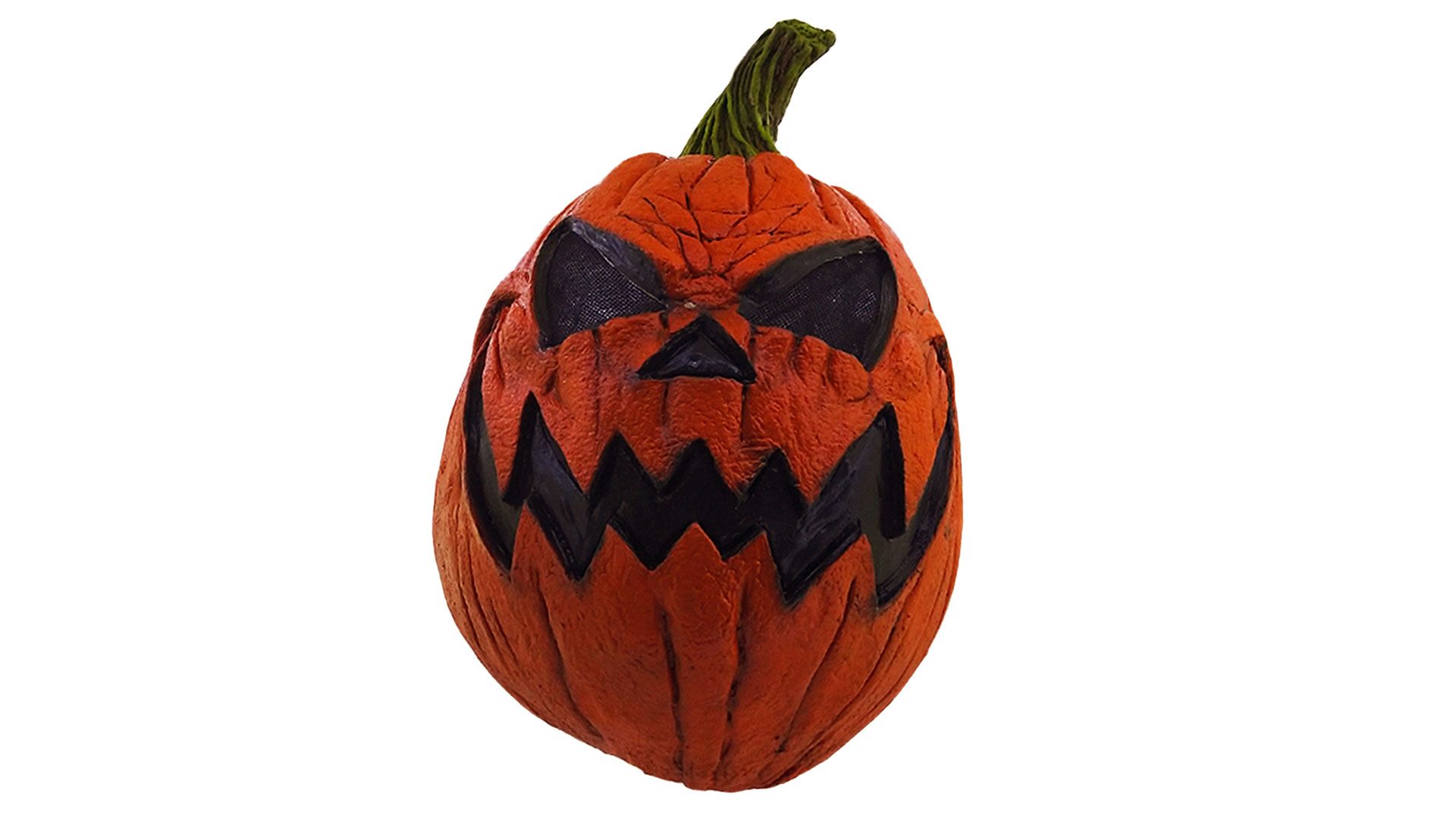 ⭐pumpkin⭐様 Amazon.com: Ghoulish Productions Jack O'lantern Mask