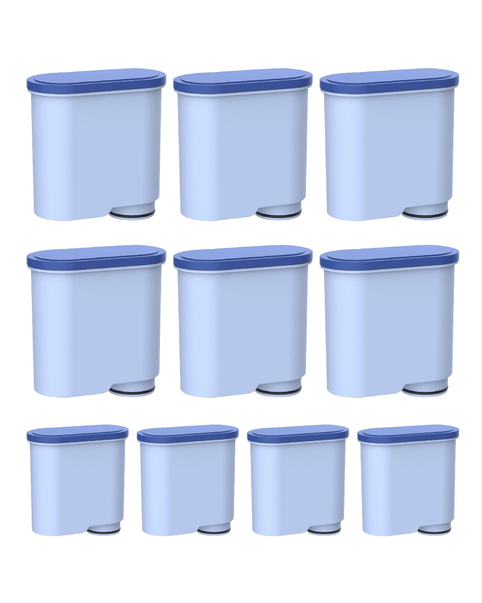 Maxblue Ersatzwasserfilter Kompatibel für Philips® AquaClean® CA6903/10 CA6903/22 CA6903 Kalkfilter