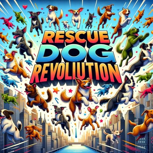 Rescue Dog Revolution cover art