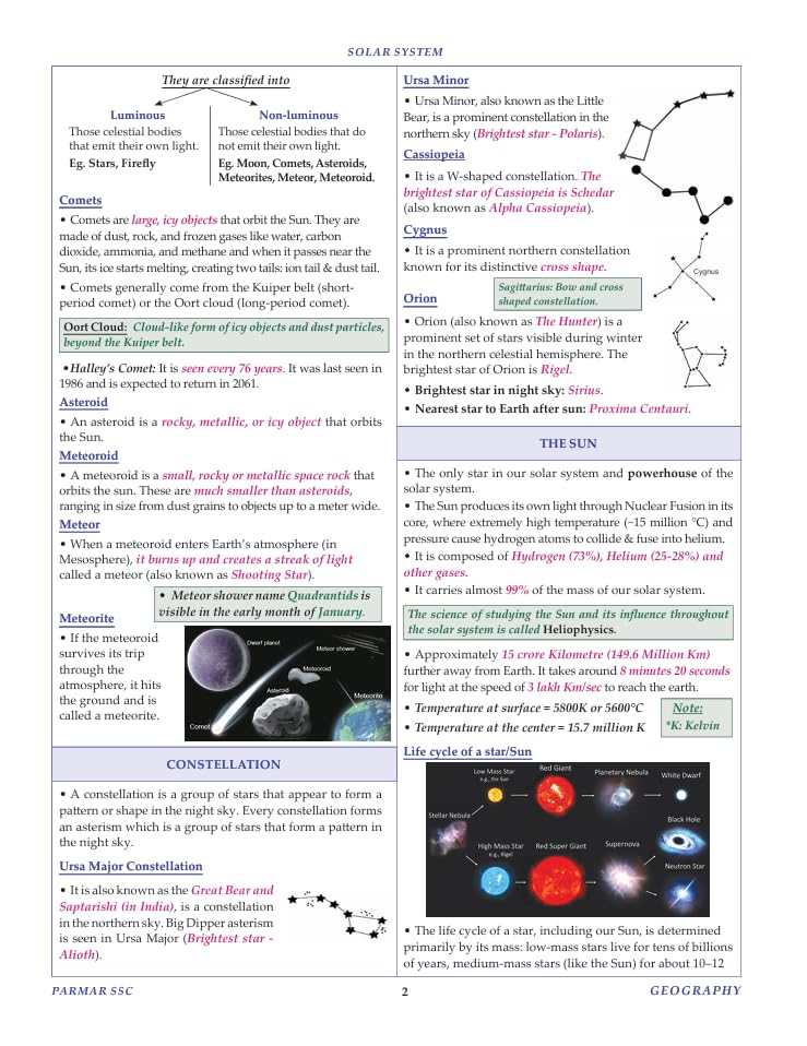 Image of PARMAR SSC Fatman | GK /GS Theory Book | English Medium | 2nd Edition, 2026 | Useful For SSC CGL and CHSL (Tier 1 & 2) | CPO | MTS | Steno | Selection ... One Day Competitive Examination | Parmar Sir