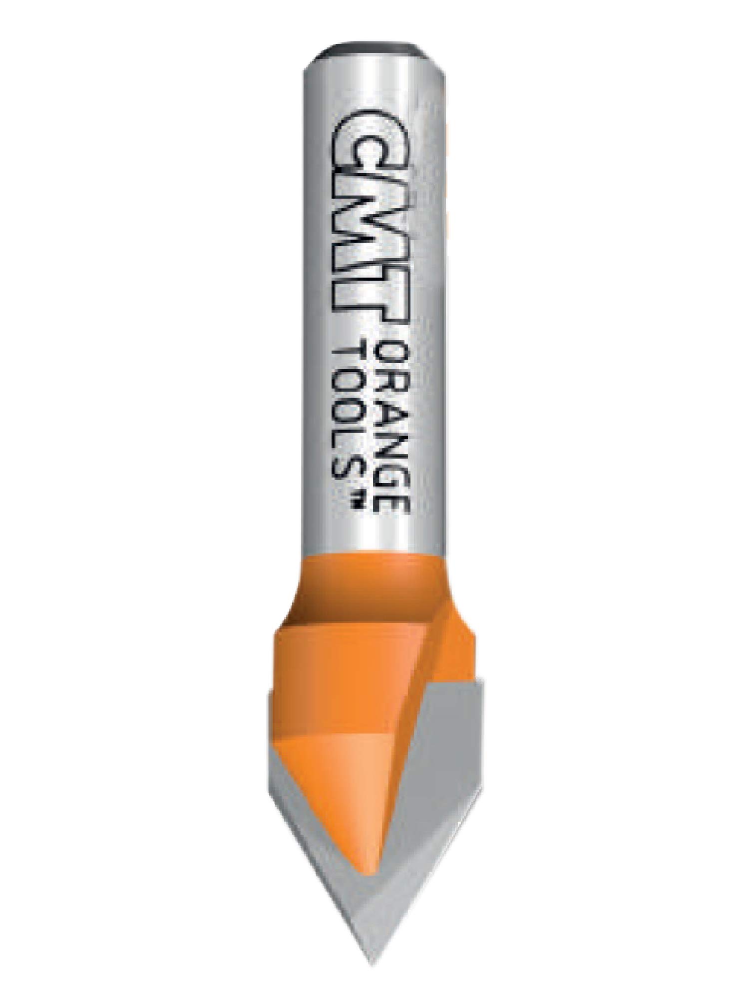 CMT ORANGE TOOLS 758.001.11 - LASERPUNKT-FRÄSER 60° HM Z3 D=13X11 S=6
