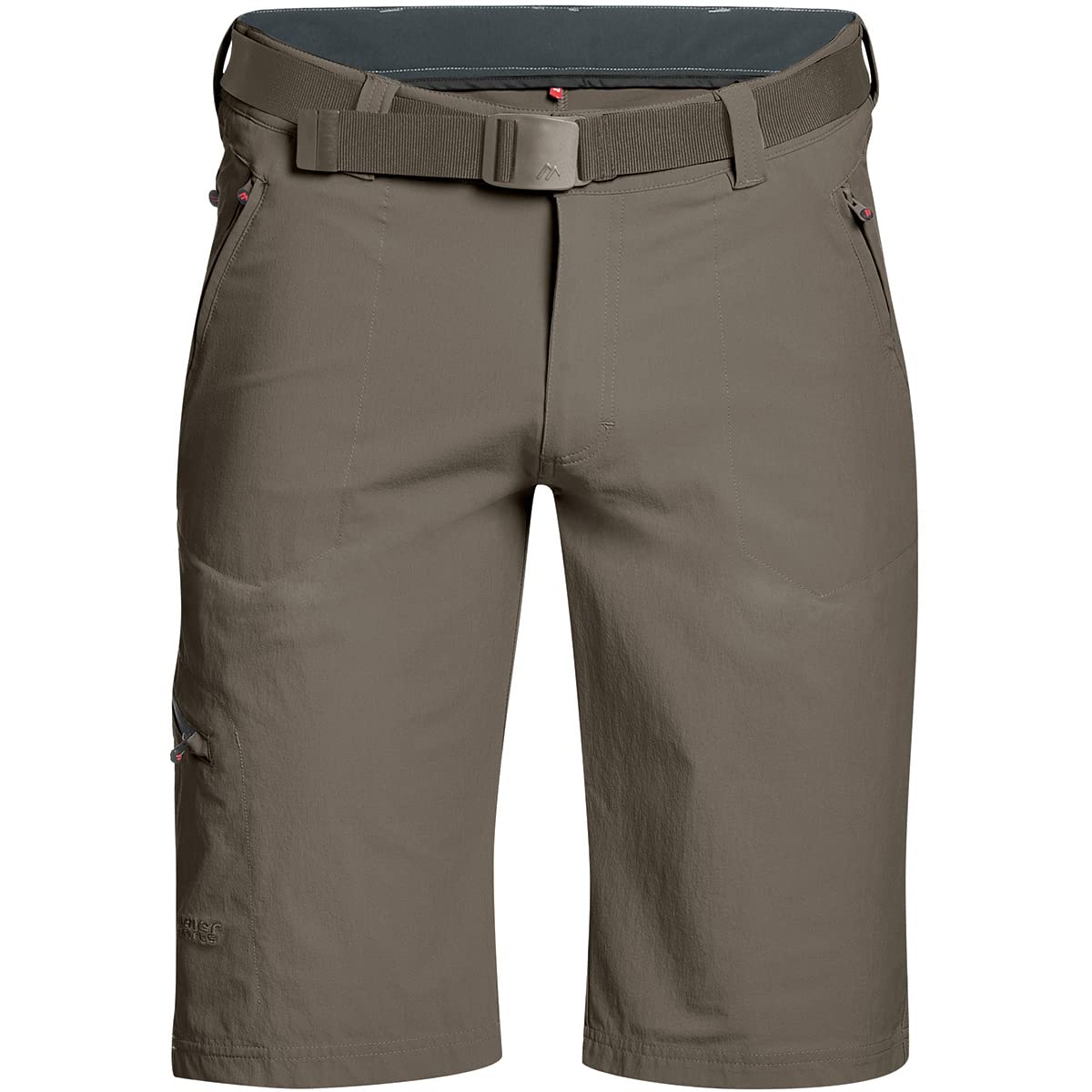 Maier Sports Men's Beige Short Nil