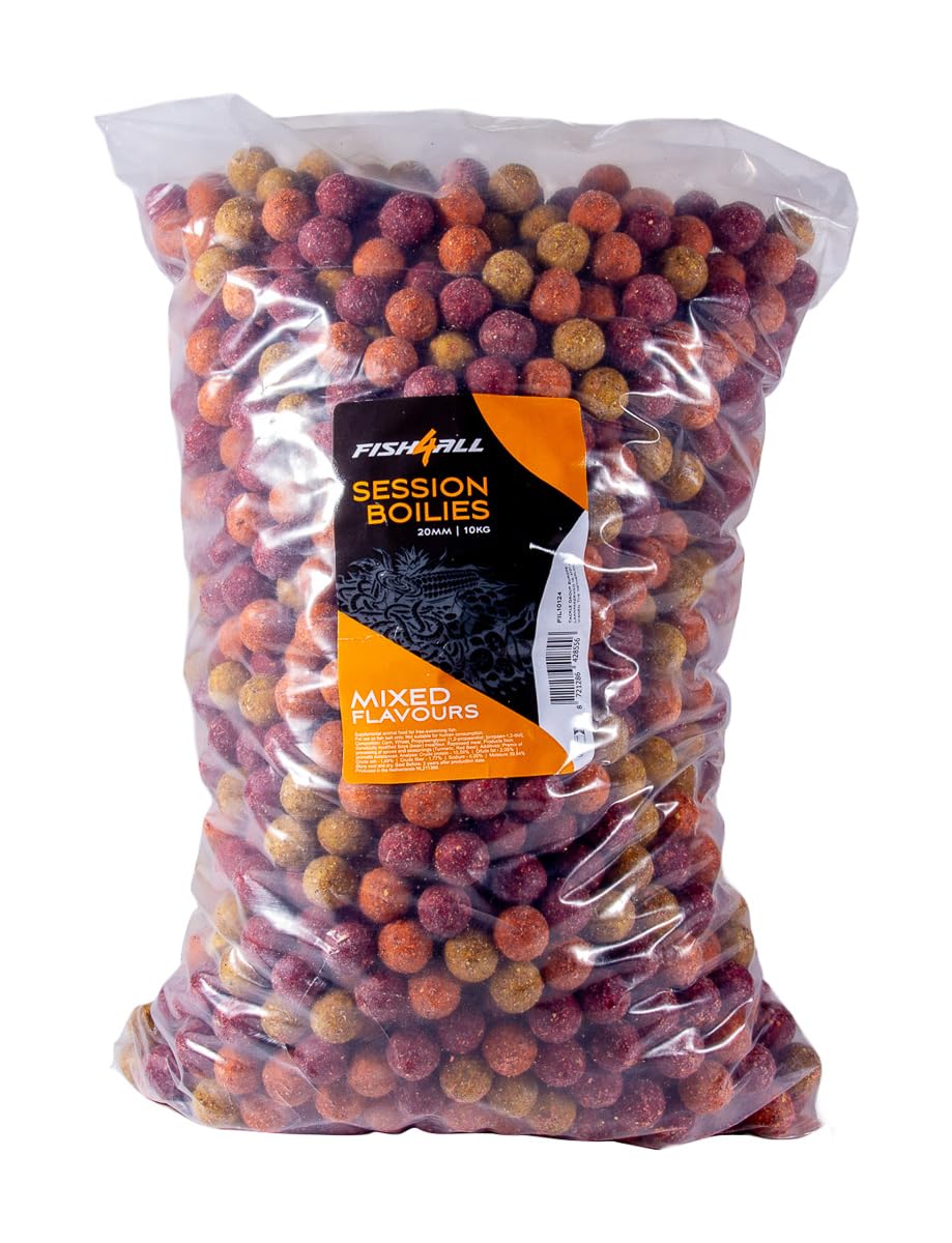 Session Boilies 20mm (10kg)