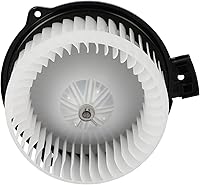 Vista 16 de SCITOO Motor de ventilador HVAC sin jaula de ventilador Compatible con 1997-1999 para Acura CL, 1994-2001 para Acura Integra, 1994-1997 para Honda