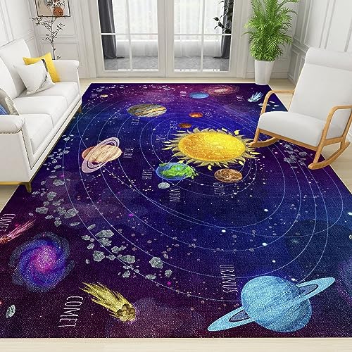���z�n�̉F���̃J���t���Ȋy���݃G���A���O�A180 x 270 cm �@�B�D�蕽�D��J�[�y�b�g - ���r���O���[���A�q�������A�Q���A�L�b�`���p